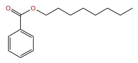 Octyl benzoate